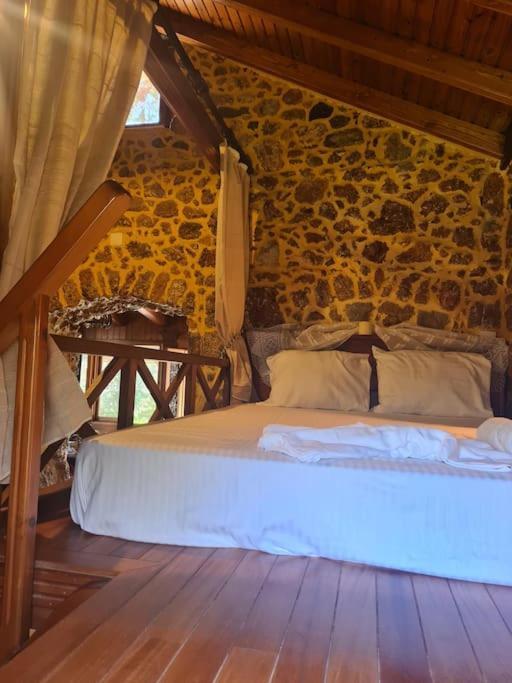 Annas Cozy Cottage Kalymnos Panormos  ภายนอก รูปภาพ