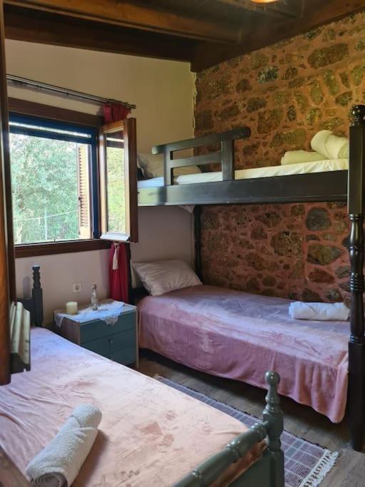 Annas Cozy Cottage Kalymnos Panormos  ภายนอก รูปภาพ
