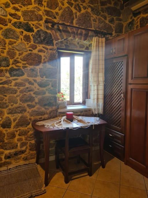 Annas Cozy Cottage Kalymnos Panormos  ภายนอก รูปภาพ